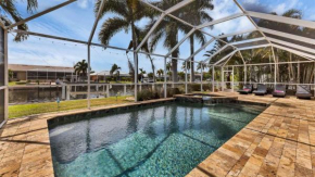 The Ultimate 5 Star Villa with Private Pool on Charlotte Harbor Area, Orlando Villa 5479